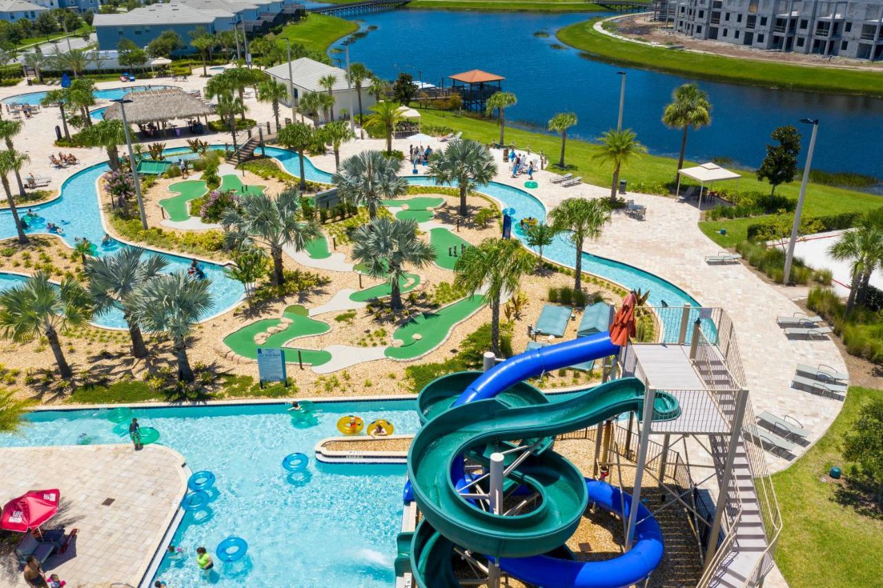 Gorgeous 2 Bedroom Apartment Close To Disney 305 31911 Kissimmee Exteriör bild