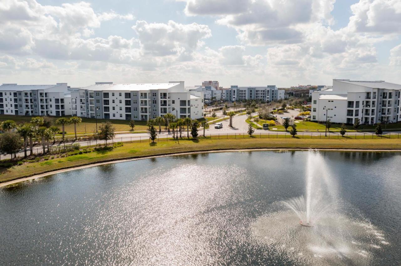 Gorgeous 2 Bedroom Apartment Close To Disney 305 31911 Kissimmee Exteriör bild