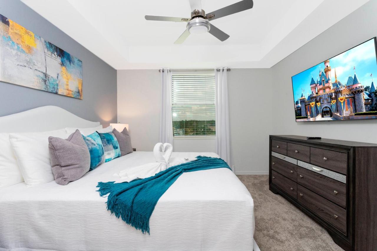 Gorgeous 2 Bedroom Apartment Close To Disney 305 31911 Kissimmee Exteriör bild