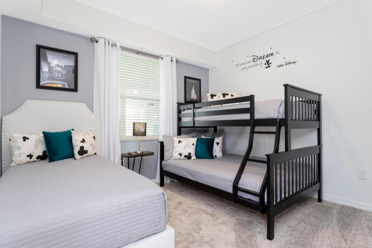 Gorgeous 2 Bedroom Apartment Close To Disney 305 31911 Kissimmee Exteriör bild