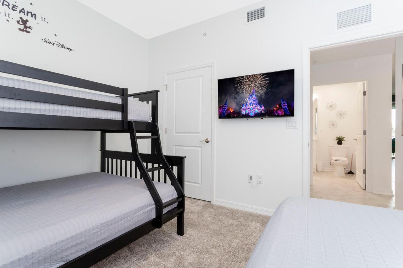 Gorgeous 2 Bedroom Apartment Close To Disney 305 31911 Kissimmee Exteriör bild