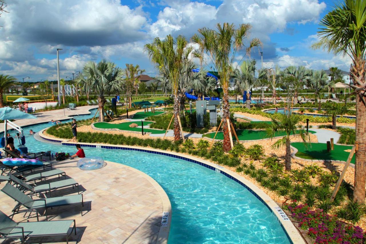 Gorgeous 2 Bedroom Apartment Close To Disney 305 31911 Kissimmee Exteriör bild