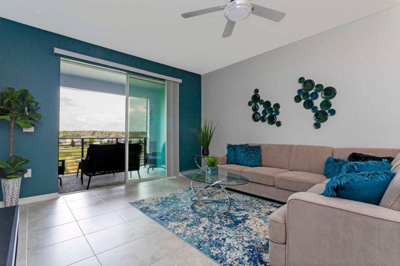 Gorgeous 2 Bedroom Apartment Close To Disney 305 31911 Kissimmee Exteriör bild
