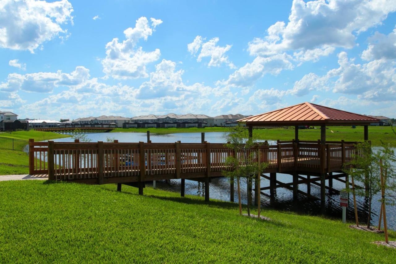 Gorgeous 2 Bedroom Apartment Close To Disney 305 31911 Kissimmee Exteriör bild
