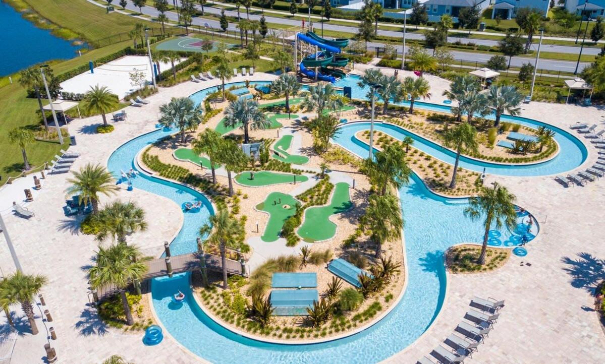 Gorgeous 2 Bedroom Apartment Close To Disney 305 31911 Kissimmee Exteriör bild