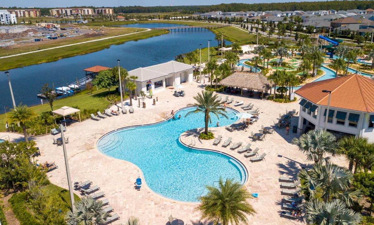 Gorgeous 2 Bedroom Apartment Close To Disney 305 31911 Kissimmee Exteriör bild