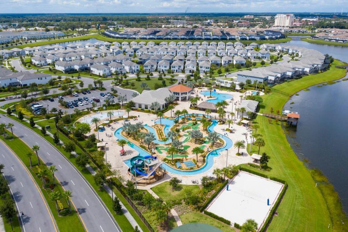 Gorgeous 2 Bedroom Apartment Close To Disney 305 31911 Kissimmee Exteriör bild