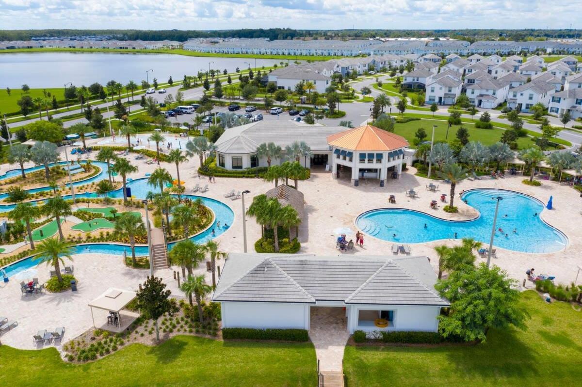 Gorgeous 2 Bedroom Apartment Close To Disney 305 31911 Kissimmee Exteriör bild