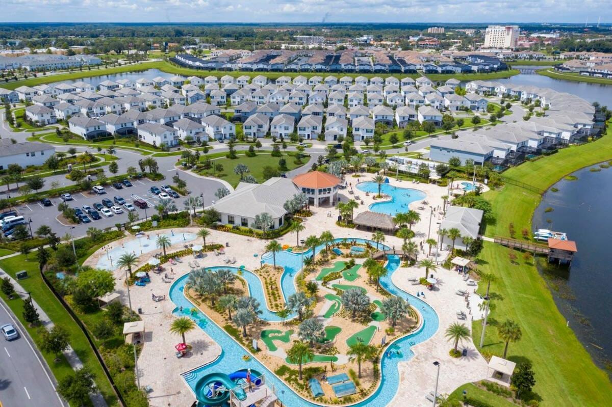 Gorgeous 2 Bedroom Apartment Close To Disney 305 31911 Kissimmee Exteriör bild