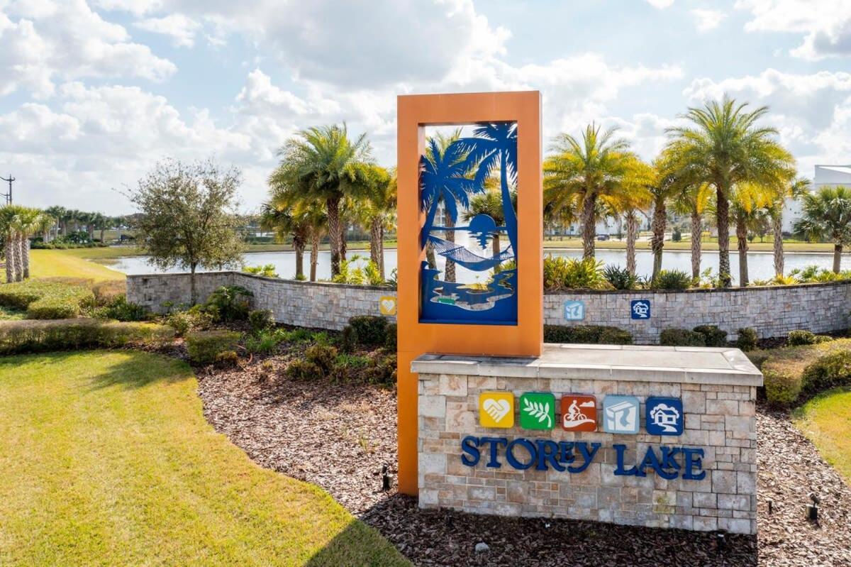 Gorgeous 2 Bedroom Apartment Close To Disney 305 31911 Kissimmee Exteriör bild