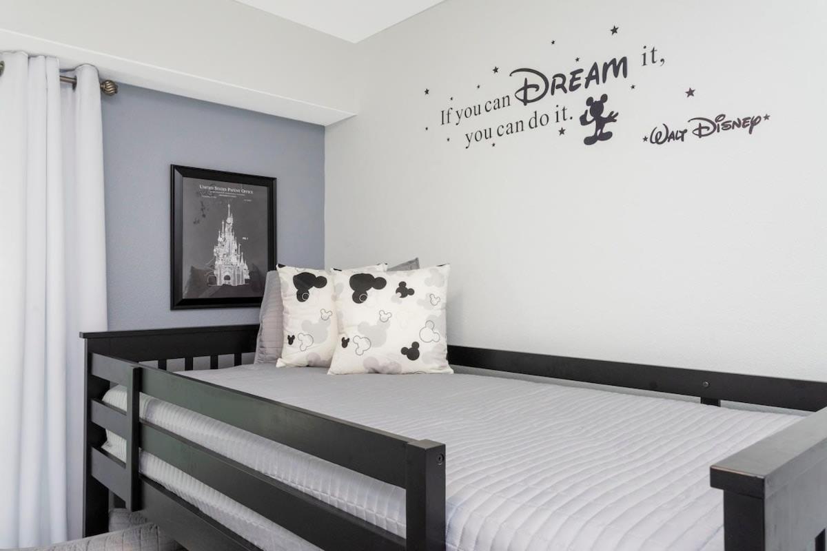 Gorgeous 2 Bedroom Apartment Close To Disney 305 31911 Kissimmee Exteriör bild