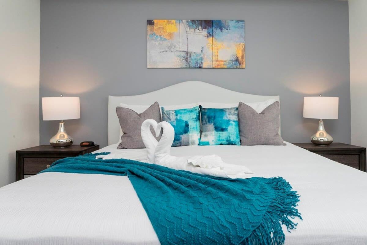Gorgeous 2 Bedroom Apartment Close To Disney 305 31911 Kissimmee Exteriör bild