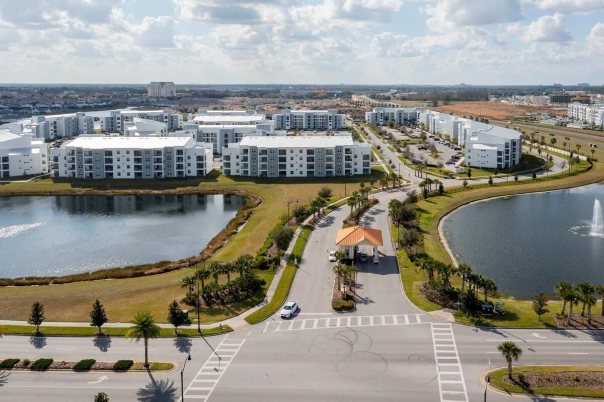 Gorgeous 2 Bedroom Apartment Close To Disney 305 31911 Kissimmee Exteriör bild