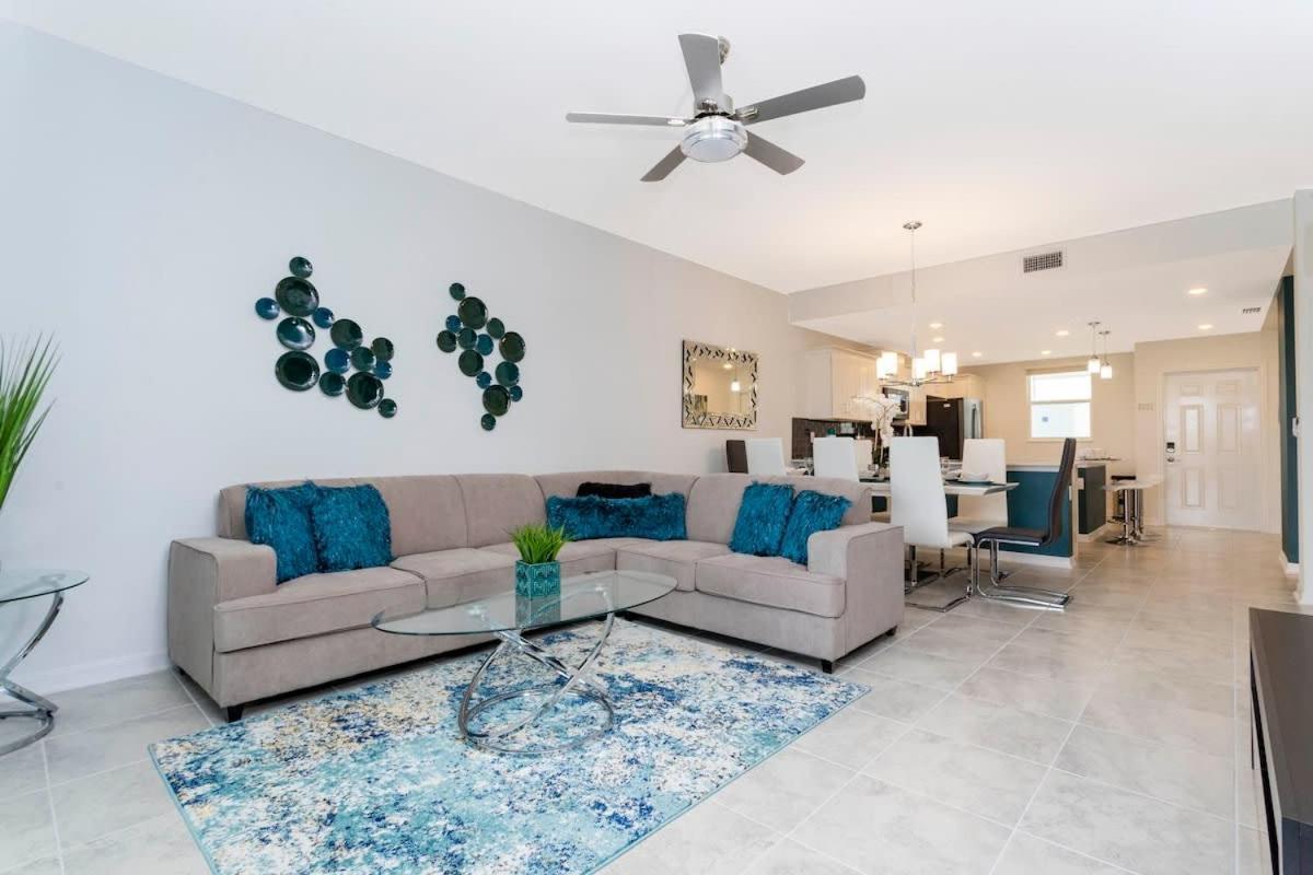 Gorgeous 2 Bedroom Apartment Close To Disney 305 31911 Kissimmee Exteriör bild