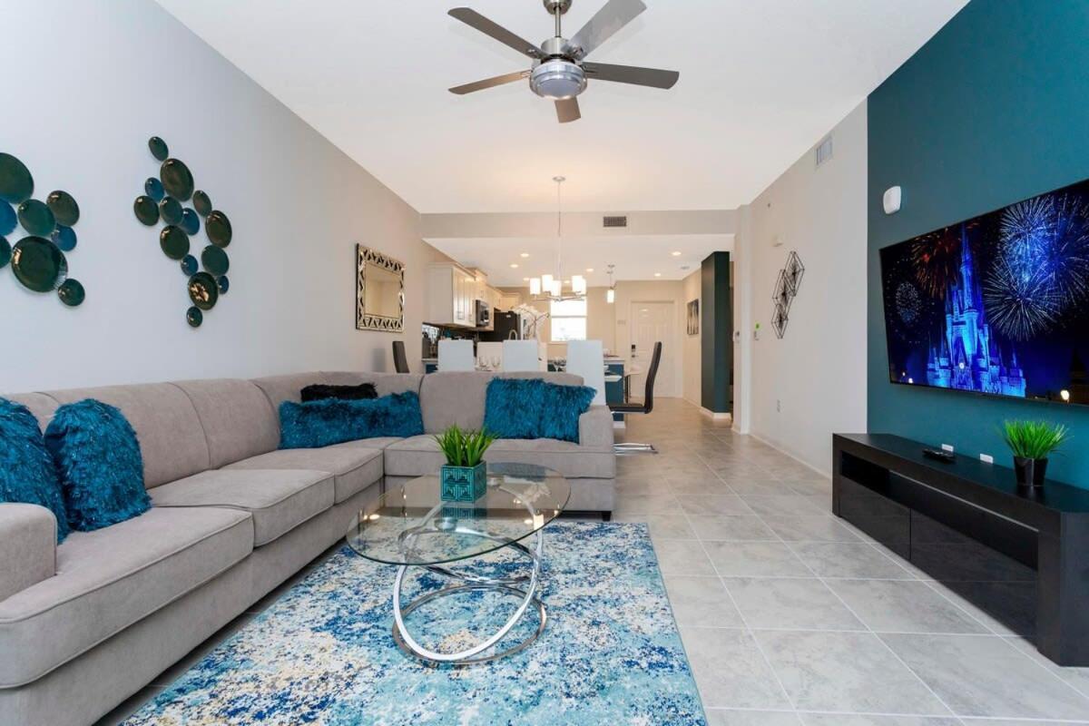 Gorgeous 2 Bedroom Apartment Close To Disney 305 31911 Kissimmee Exteriör bild