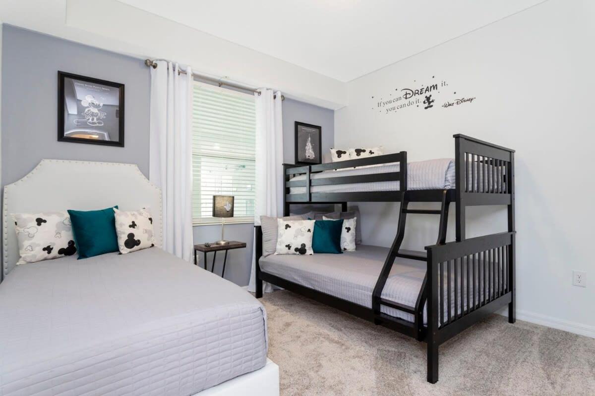 Gorgeous 2 Bedroom Apartment Close To Disney 305 31911 Kissimmee Exteriör bild